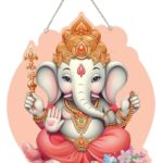 UniHouse Wall Art MDF Wooden Hanging for Living Room | Bedroom | Home Decor | Office | Gift | Quotes Items House Decoration, Decorative Hanging Items for Gifting Wall Decor...