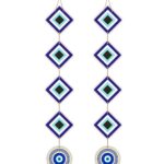UniHouse Wall Art MDF Wooden Hanging for Living Room | Bedroom | Home Decor | Office | Gift | Quotes Items House Decoration, Decorative Hanging Items for Gifting Wall Decor (Set...