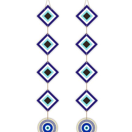 UniHouse Wall Art MDF Wooden Hanging for Living Room | Bedroom | Home Decor | Office | Gift | Quotes Items House Decoration, Decorative Hanging Items for Gifting Wall Decor (Set...