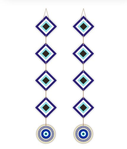 UniHouse Wall Art MDF Wooden Hanging for Living Room | Bedroom | Home Decor | Office | Gift | Quotes Items House Decoration, Decorative Hanging Items for Gifting Wall Decor (Set...