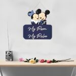 UniHouse Wall Art MDF Wooden Hanging for Living Room | Bedroom | Home Decor | Office | Gift | Quotes Items House Decoration, Decorative Hanging Items for Gifting Wall Decor...