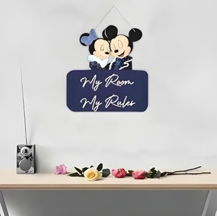 UniHouse Wall Art MDF Wooden Hanging for Living Room | Bedroom | Home Decor | Office | Gift | Quotes Items House Decoration, Decorative Hanging Items for Gifting Wall Decor...