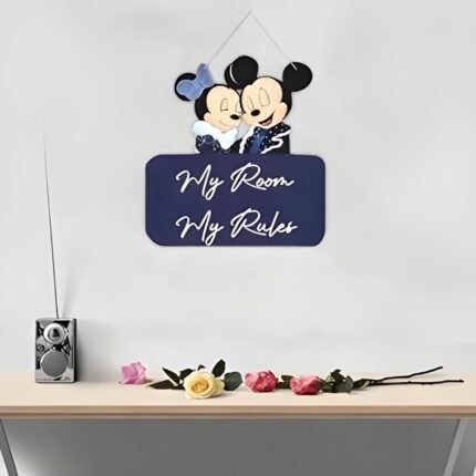 UniHouse Wall Art MDF Wooden Hanging for Living Room | Bedroom | Home Decor | Office | Gift | Quotes Items House Decoration, Decorative Hanging Items for Gifting Wall Decor...
